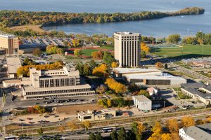 WARF Building Campus picture