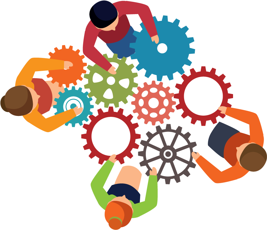 Staff graphic