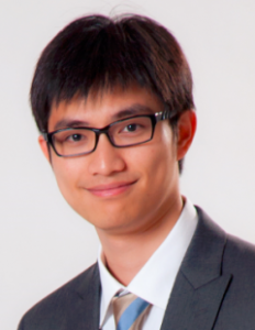 Guanhua Chen Staff Picture
