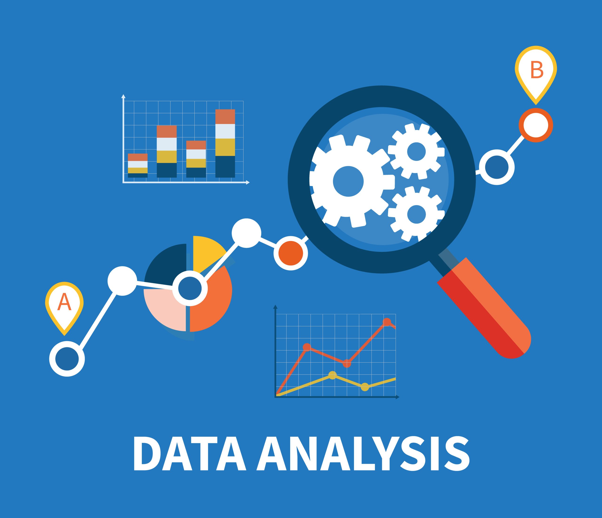 Data System graphic